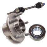 Wheel Bearings / Hubs / Driveshafts